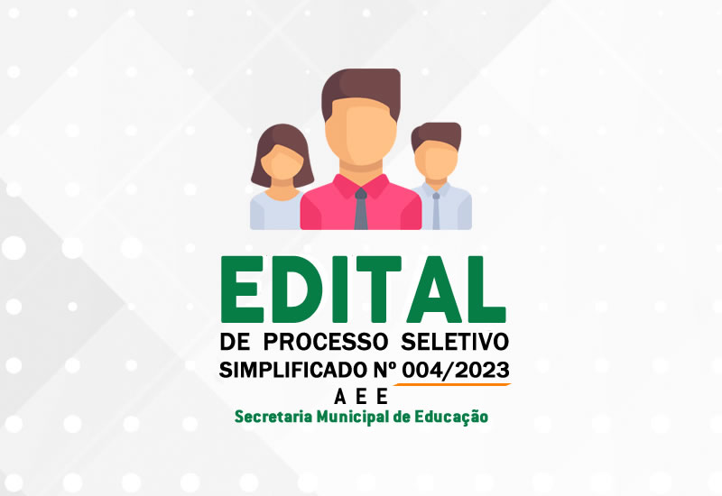 PSS 004/2022 - EDITAL 020/2023 - CONVOCAÇÃO E DESISTÊNCIA DE